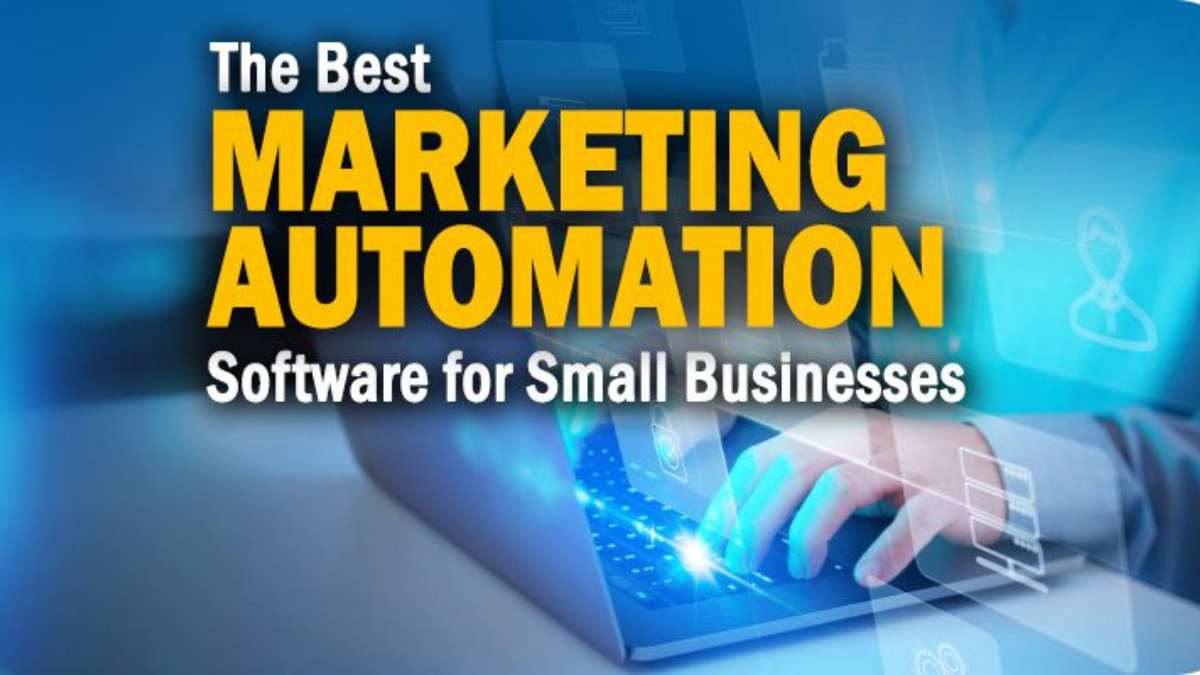 Marketing Automation for Small Businesses